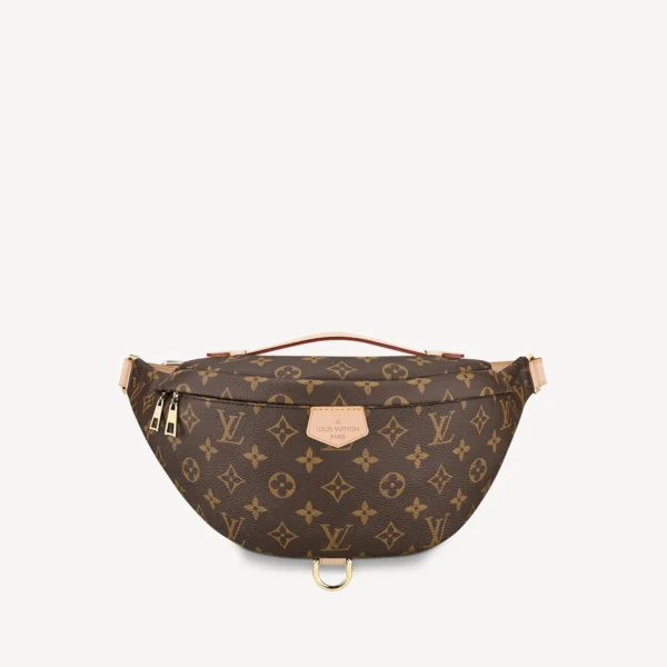 LV Bumbag Monogram Canvas -Brown - Image 2