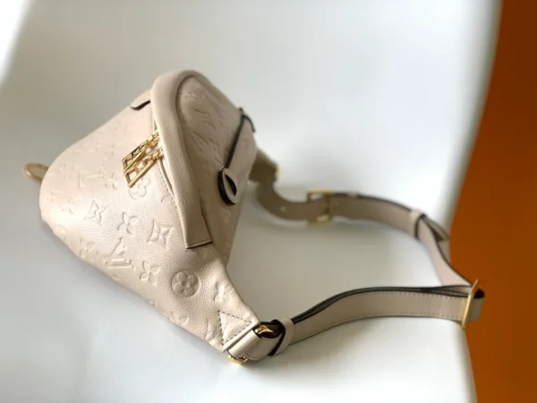 LV Bumbag Chest Bag – Skin - Image 5