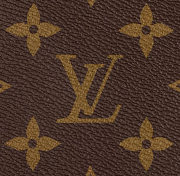 LV Neverfull MM Monogram Canvas HandBag - Rose Beige - Image 5